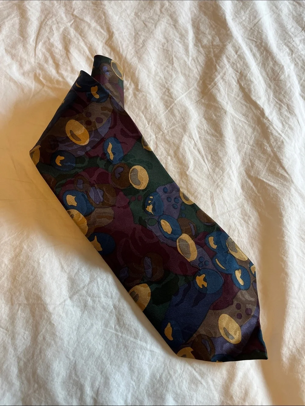 Robert Talbot Studio silk tie